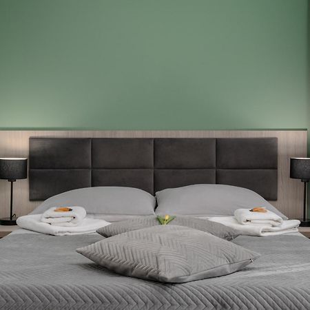 סטריקאו Hotel W Dobieszkowie מראה חיצוני תמונה