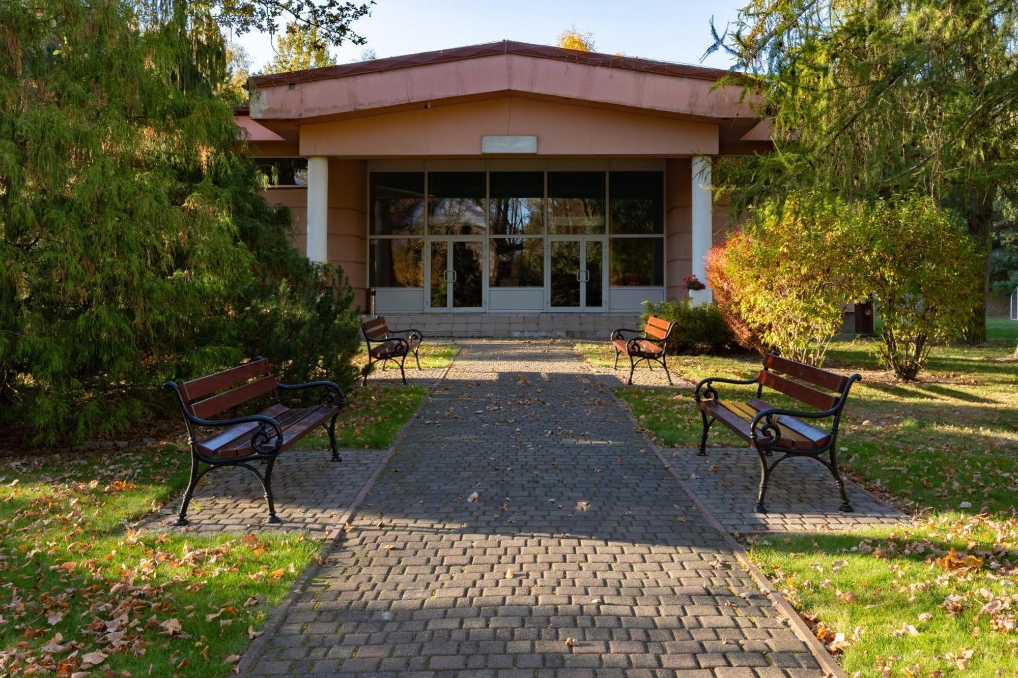 סטריקאו Hotel W Dobieszkowie מראה חיצוני תמונה