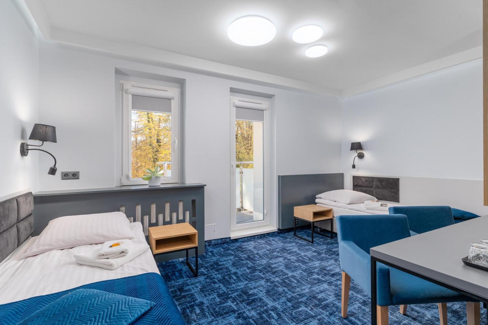 סטריקאו Hotel W Dobieszkowie מראה חיצוני תמונה