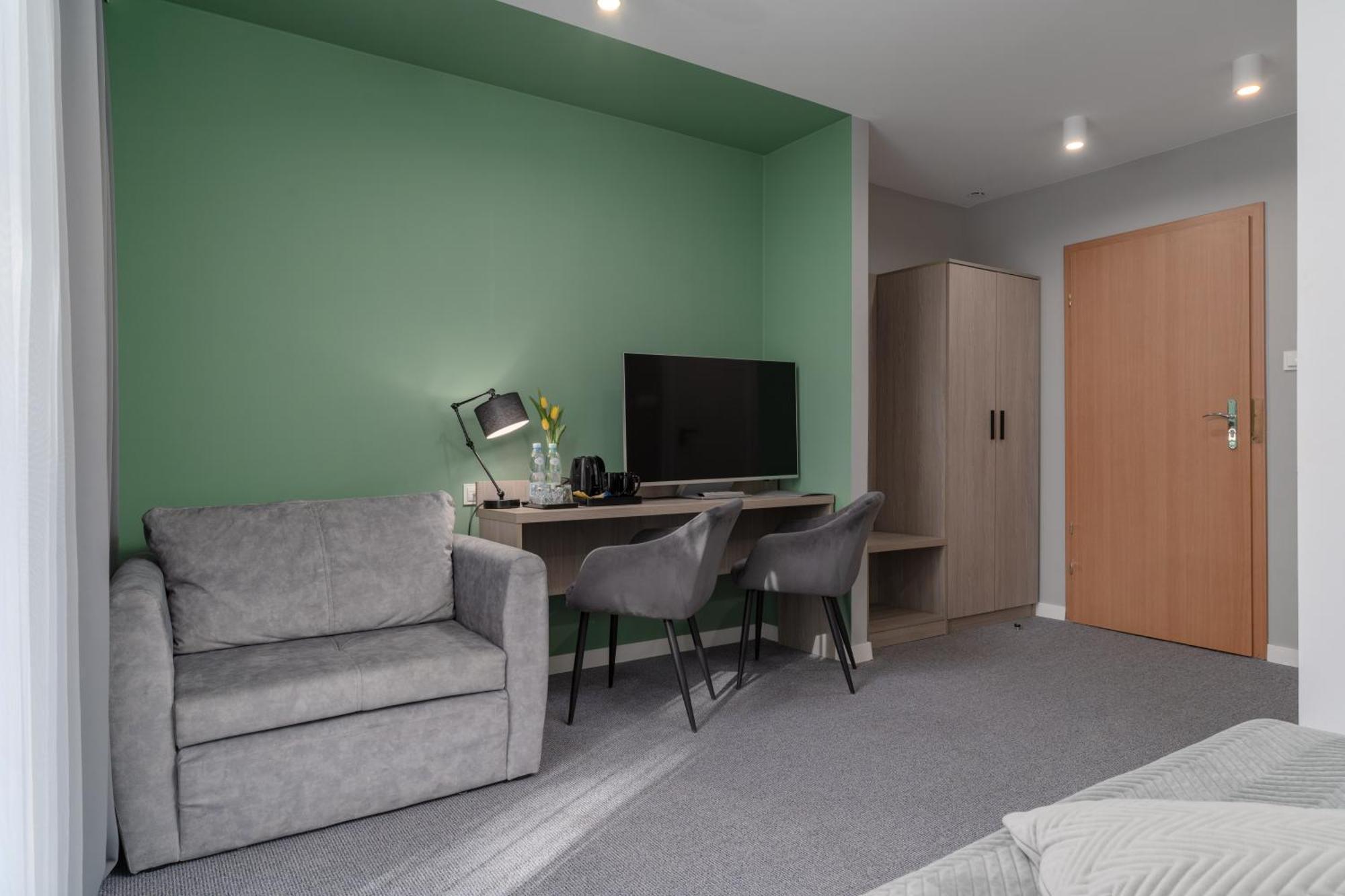 סטריקאו Hotel W Dobieszkowie מראה חיצוני תמונה