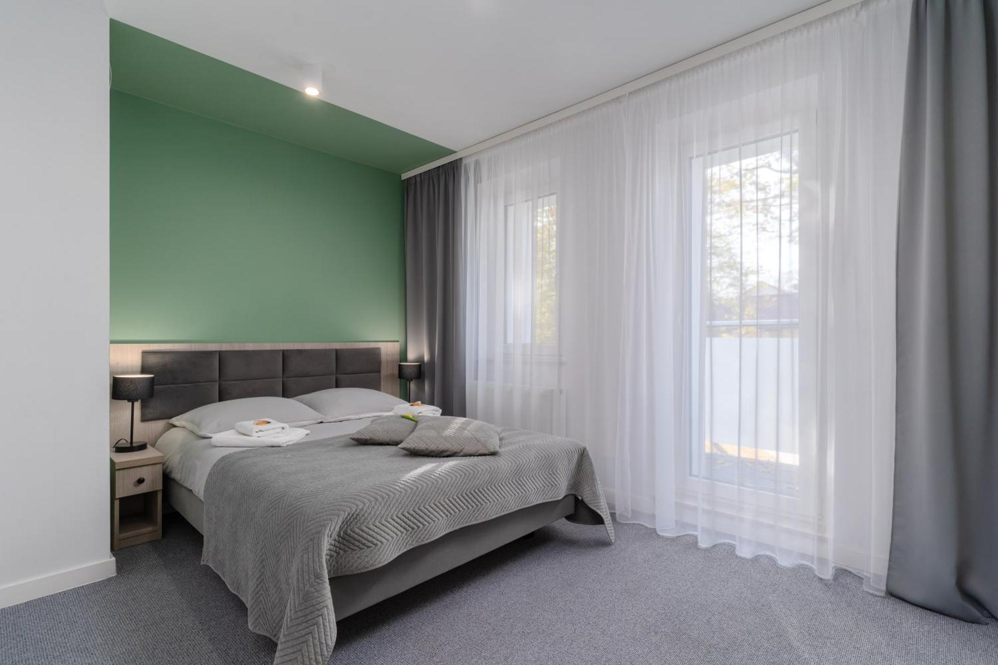 סטריקאו Hotel W Dobieszkowie מראה חיצוני תמונה