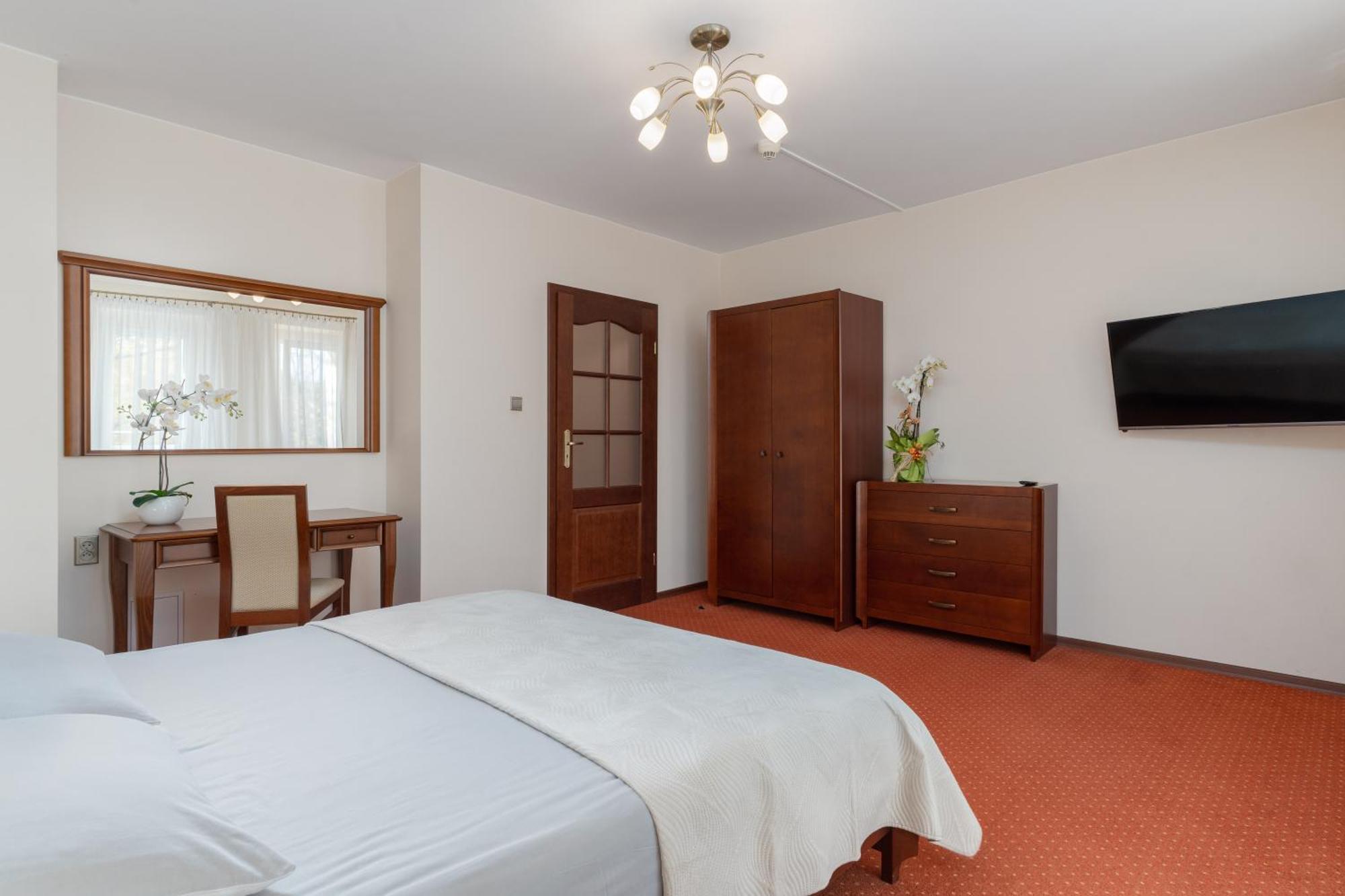 סטריקאו Hotel W Dobieszkowie מראה חיצוני תמונה