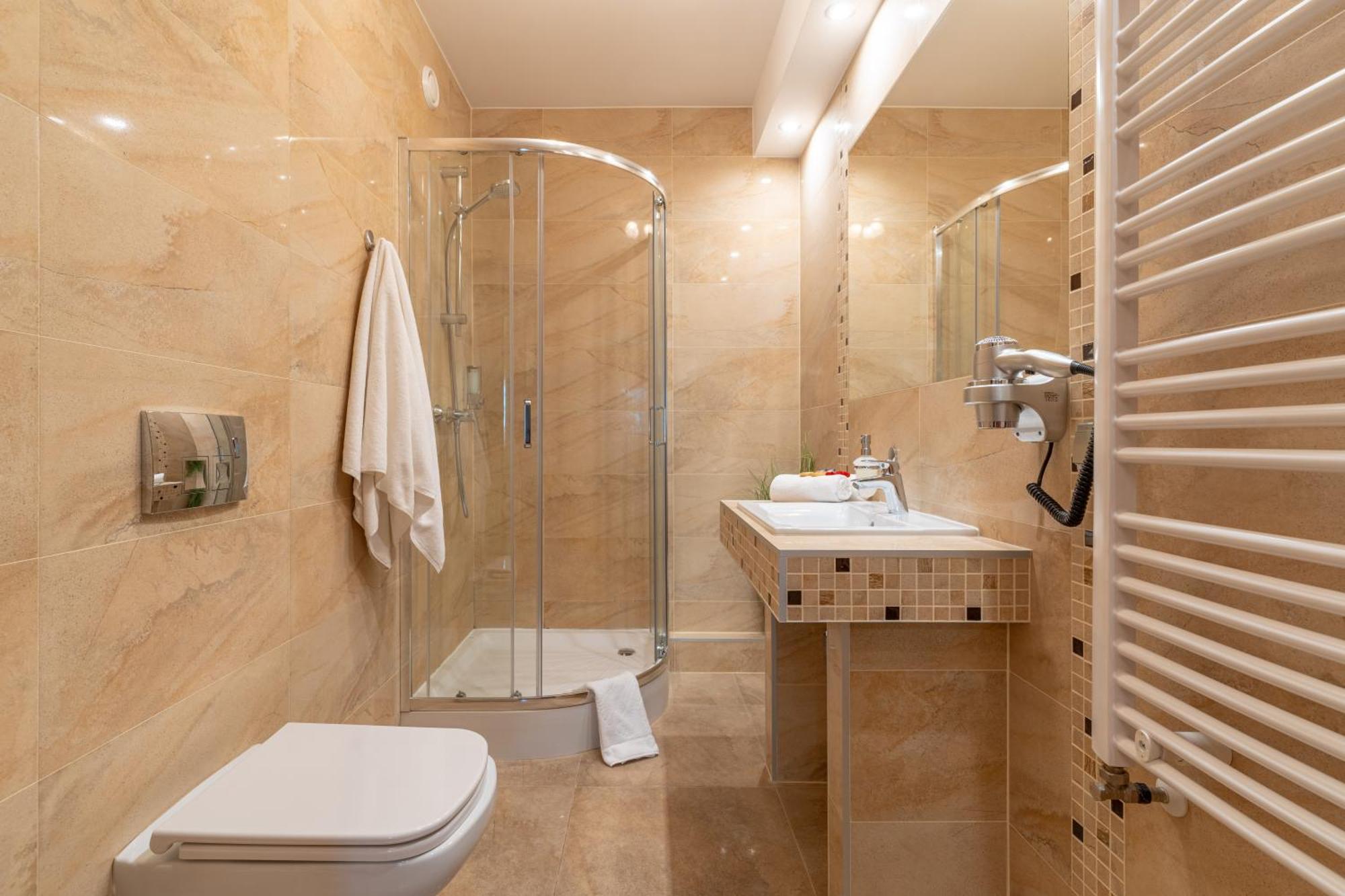 סטריקאו Hotel W Dobieszkowie מראה חיצוני תמונה
