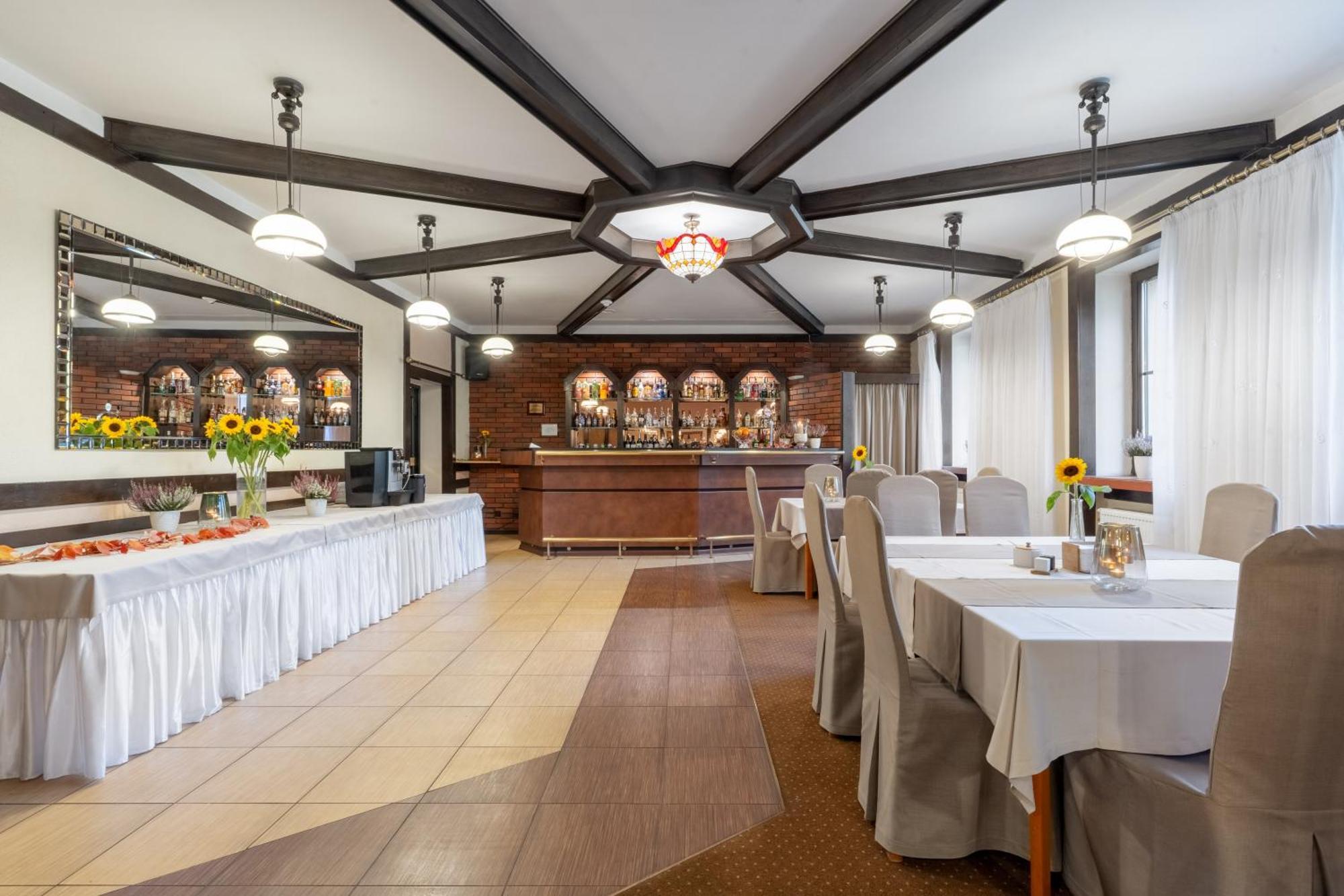 סטריקאו Hotel W Dobieszkowie מראה חיצוני תמונה