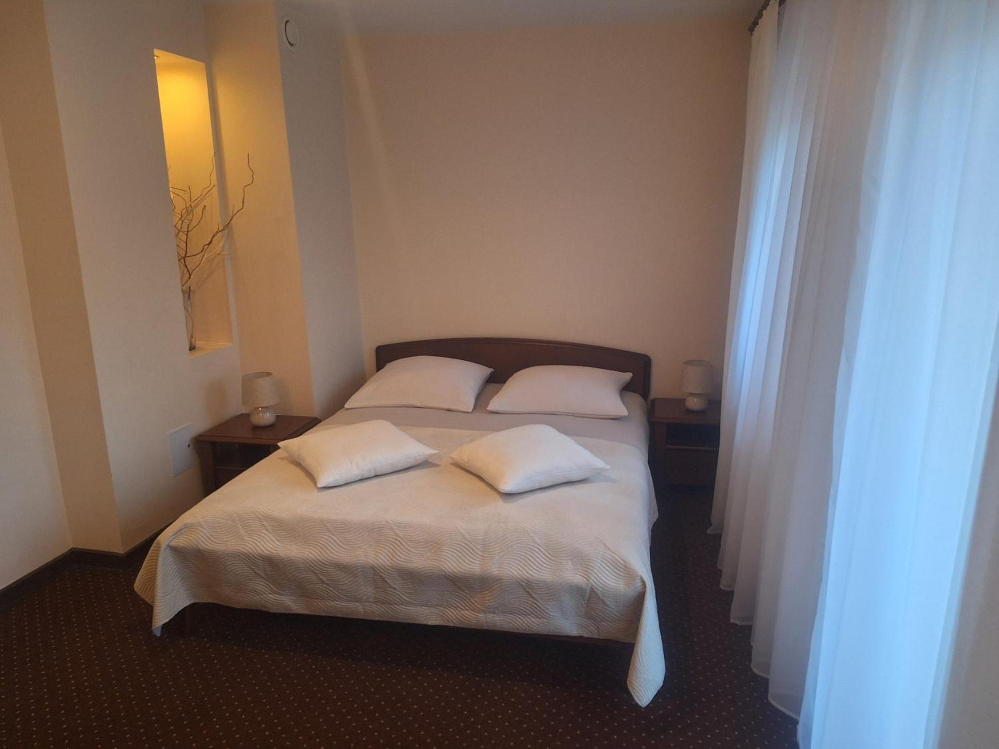 סטריקאו Hotel W Dobieszkowie מראה חיצוני תמונה
