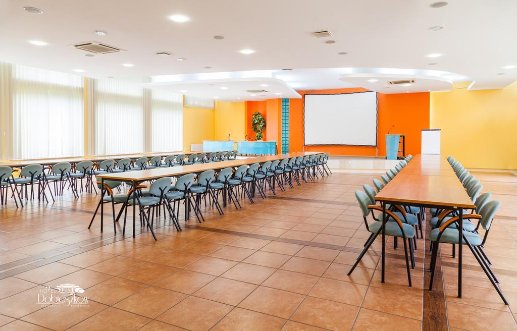 סטריקאו Hotel W Dobieszkowie מראה חיצוני תמונה