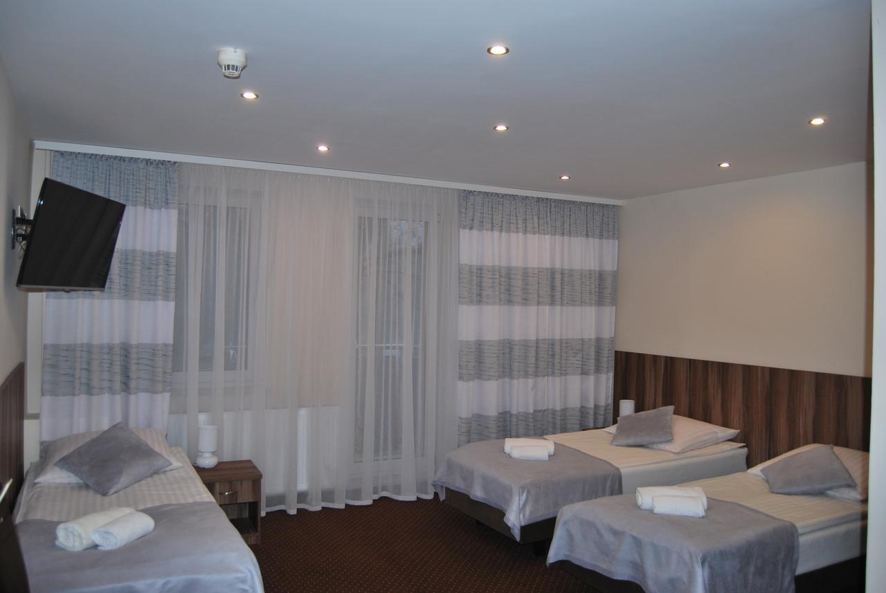 סטריקאו Hotel W Dobieszkowie מראה חיצוני תמונה