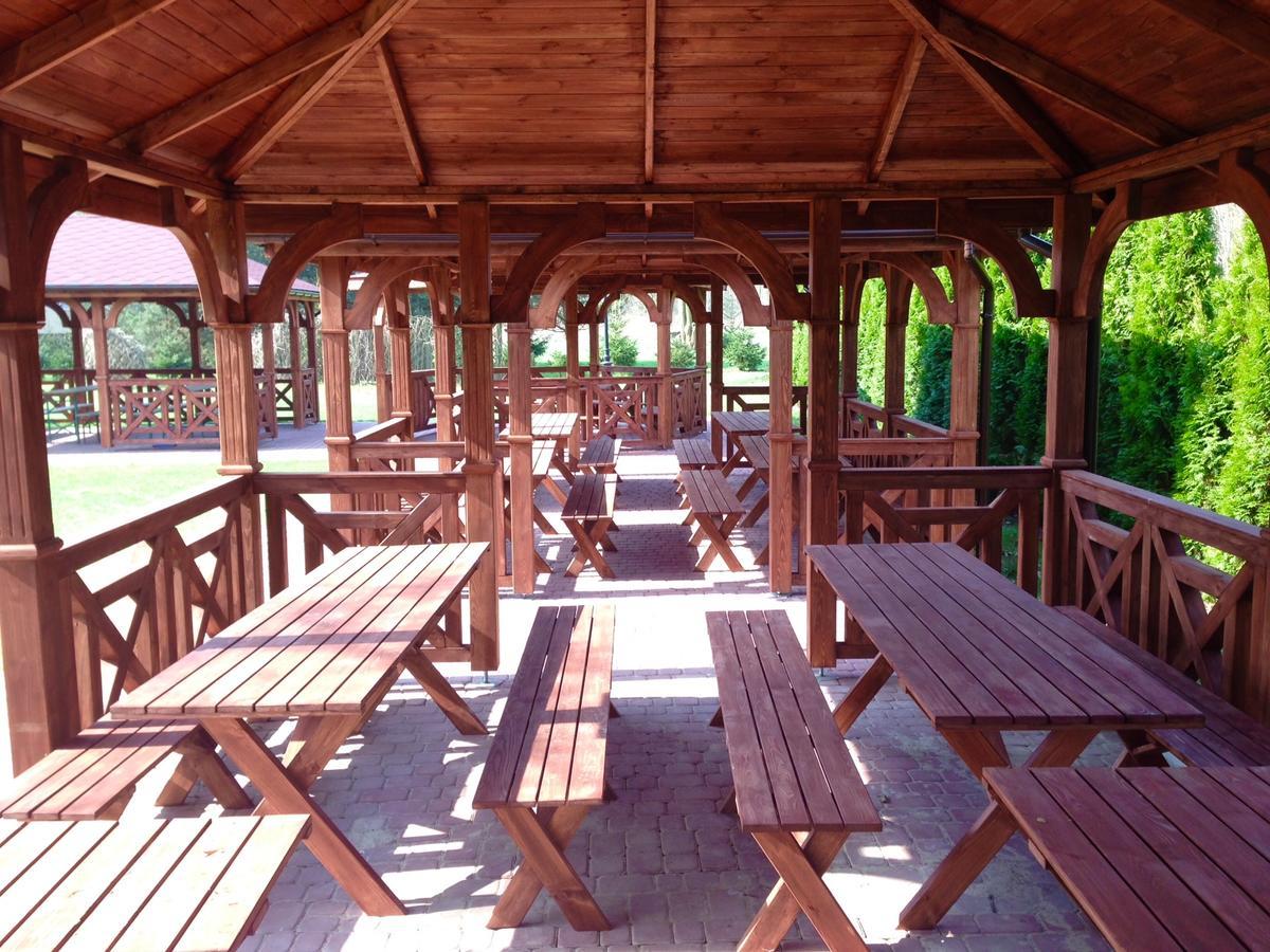 סטריקאו Hotel W Dobieszkowie מראה חיצוני תמונה